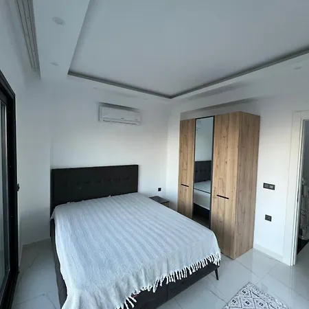 Yakışıklı Bodrum Vue Avec Piscine Privée *