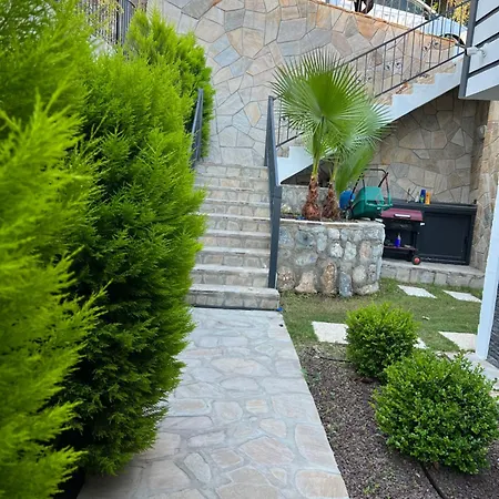 Willa Yakisikli Bodrum Vue Avec Piscine Privee