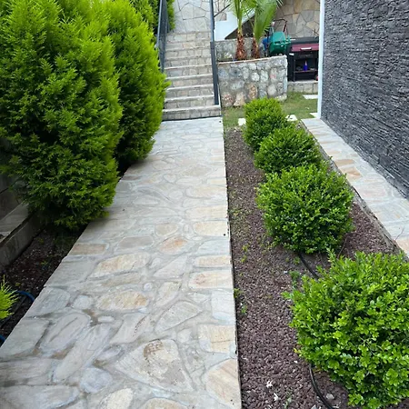 וילה Yakisikli Bodrum Vue Avec Piscine Privee Milas